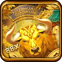 Con bò may mắn game icon